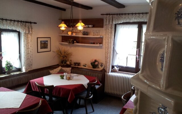 Pension Gasthof Etzerschlössl