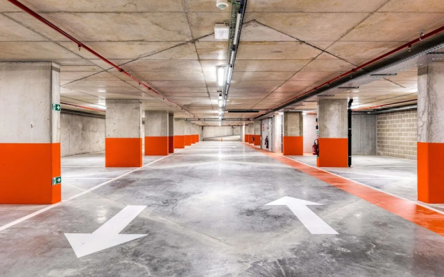 Mövenpick hotel Brussels Airport