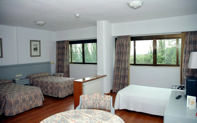 Hotel Escuela Madrid