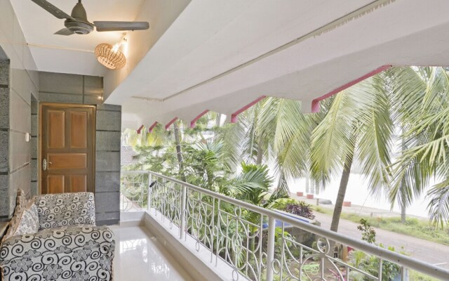 OYO 15550 Home Riverview 2BHK Canacona