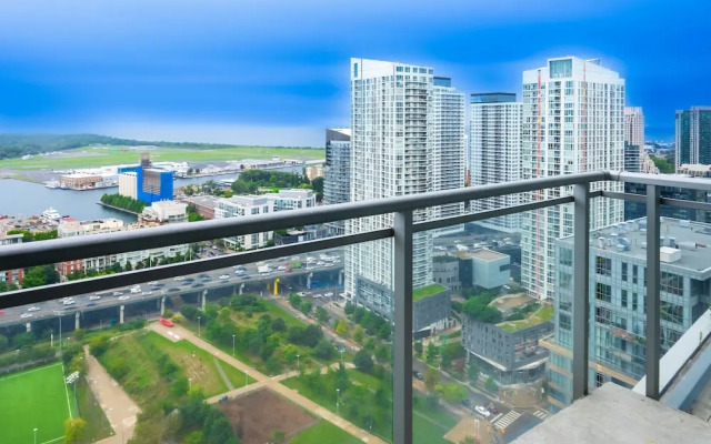Waterfront Dream Suites
