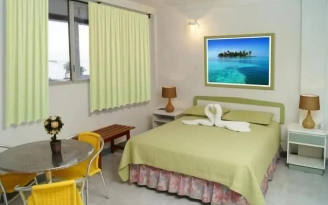 Hotel Verde Mar