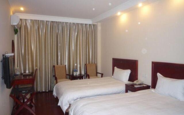 GreenTree Inn Suzhou Shi Road North Tongjing Road Subway Station Express Hotel