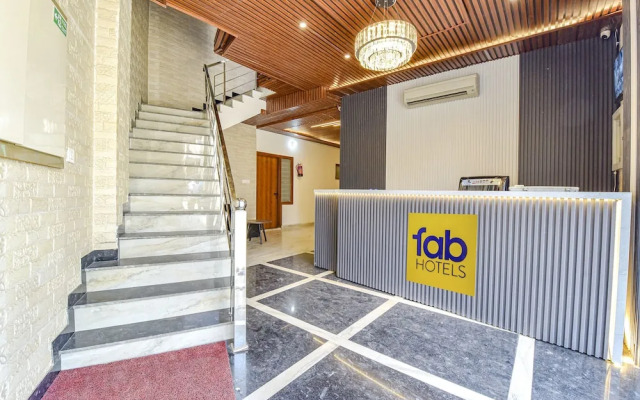 FabHotel Prince 24
