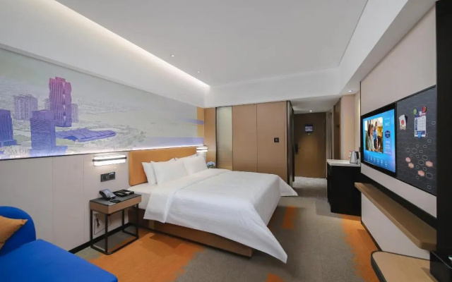 Hampton by Hilton Lianyungang Haibin — фото 3