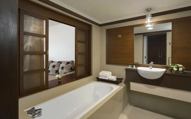 Mövenpick Suriwongse Hotel Chiang Mai