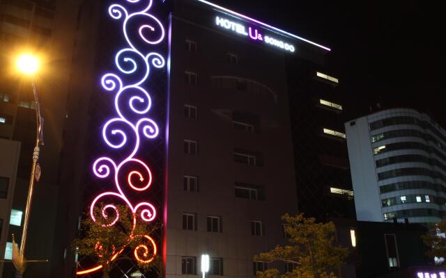 Busan UN Songdo Hotel