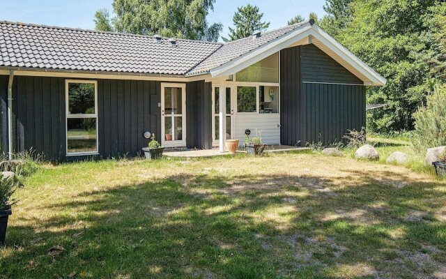 Beautiful Holiday Home in Zealand With Sauna