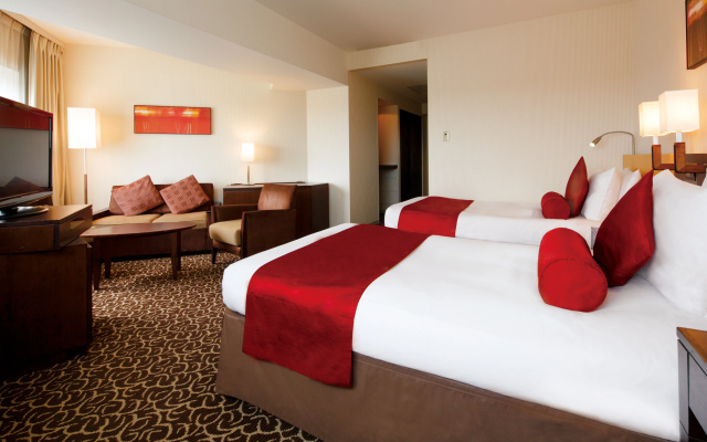 ANA Crowne Plaza Narita by IHG – Guest Rooms – Narita