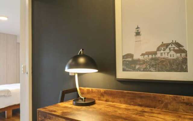 w Modern 1BR With Balcony in Miraflores
