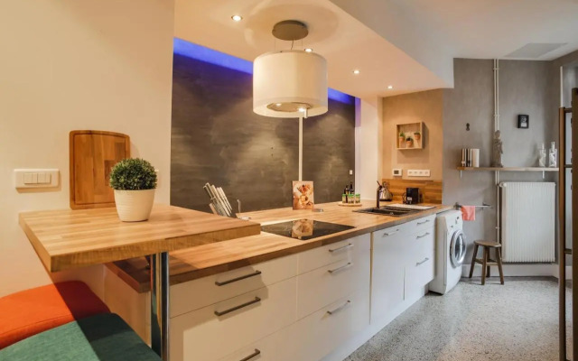 Le Leblois - 2 sdb Grande cuisine