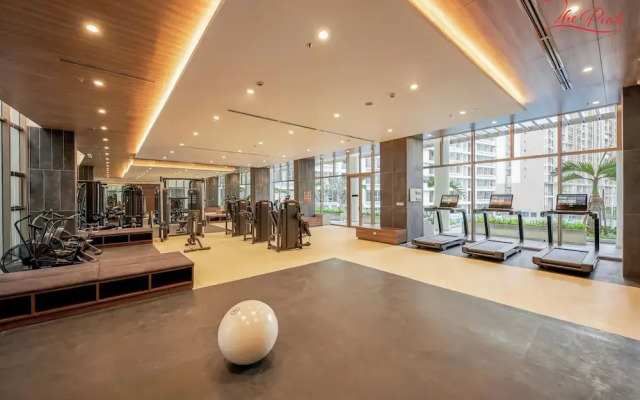 Luxury Apartment in Phu My Hung