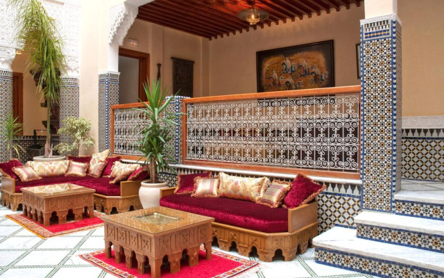 Riad-Boutique Borj Dhab