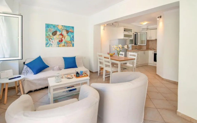 Doras House in Gaios