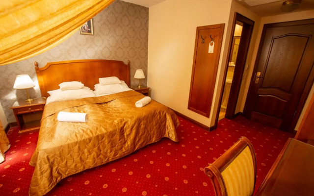 Mozart Hotel