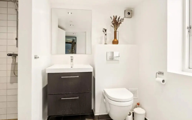 Private Parking at Vanggardsvej - By Traum Ferienwohnungen