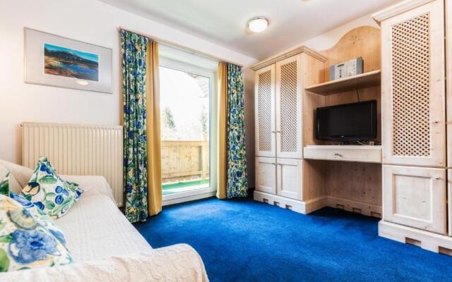 Apartment in Wald im Pinzgau With Sauna
