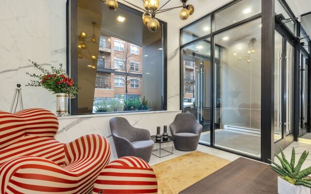 Dharma Home Suites Hoboken at Grand