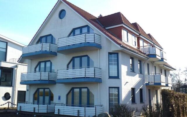 Haus Dünenglück Whg. 31