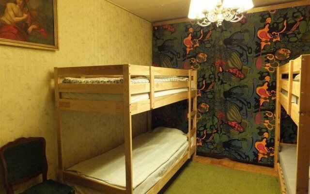 Rooms in Ekaterinburg Apartments