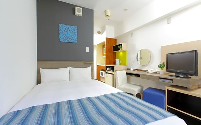 Standard Semi Double Double room (풀 더블 침대) 사진 2