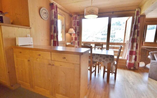 Appartement Le Grand-Bornand, 4 pièces, 6 personnes - FR-1-391-108