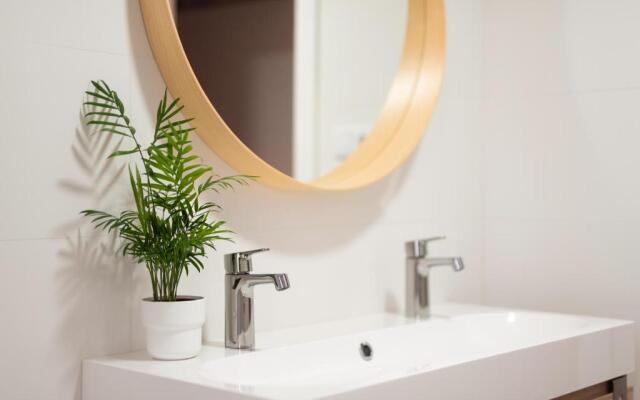 Casa con gran jardín cerca de la playa - 5 personas