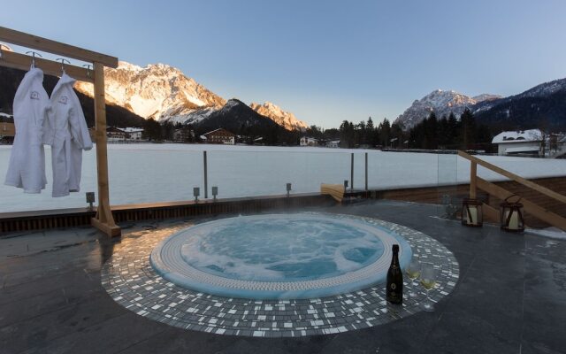 Mountainlodge Luxalpine