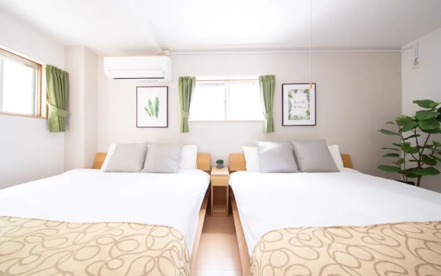 Comfort Self Hotel TAISHO