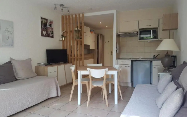 Appartement Saint-Raphaël, 1 pièce, 3 personnes - FR-1-466A-23
