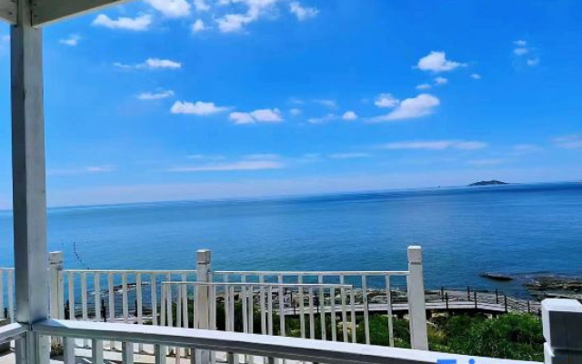 Mermaid Seaview Cabin B&B (Juehua Island Nanhaiyan Branch)