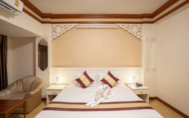 The Space Hotel Chiangrai