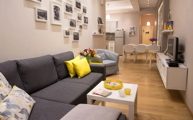 The North Tower Apartment