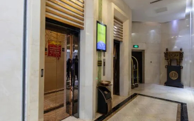 The BLD International Hotel