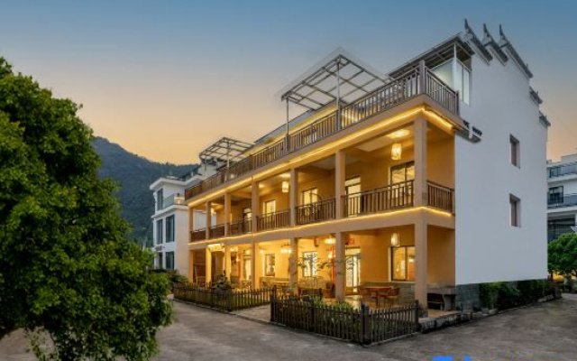 Xiangjian Xiaoqi Hostel