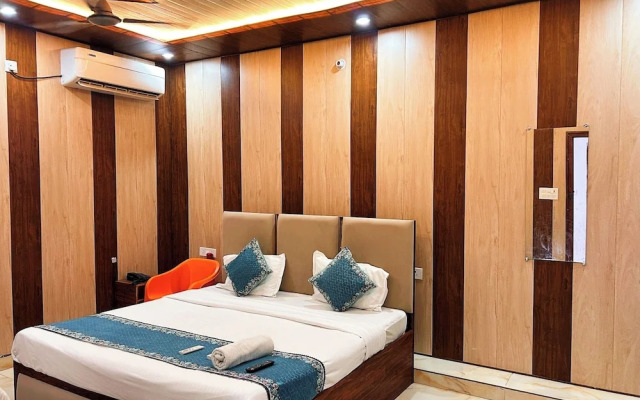 Hotel Ramayana Grand Near Ram Mandir