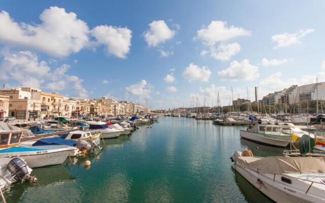 Msida Marina - 300m From Sea