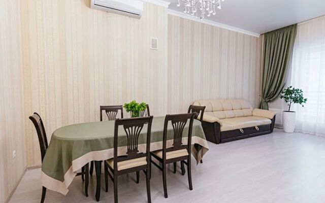 Апартаменты Рум Тур на улице 50 лет Октября, 57а к1