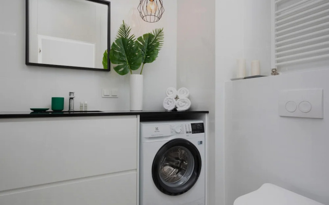 Apartments Warsaw Wolska By Renters