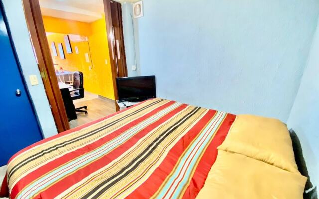 Apartamento En El Centro
