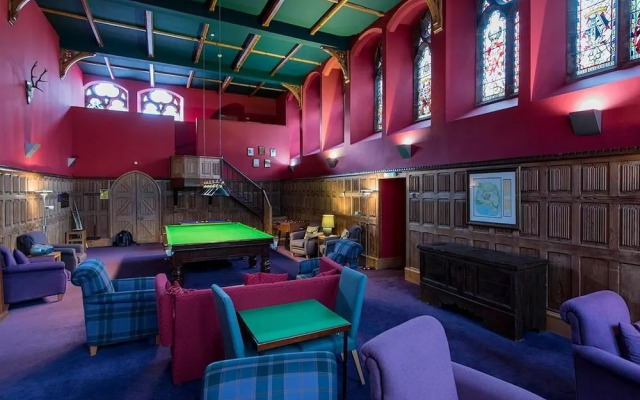 The Highland Club
