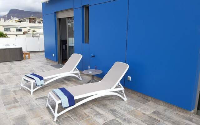 Beachfront Loft in Puerto de Mogan