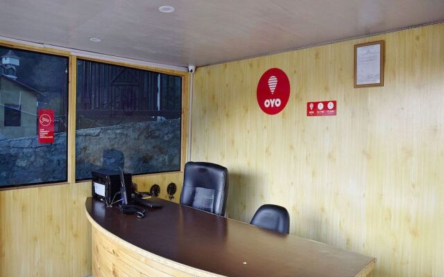 OYO 10633 The Shivalaya Retreat With In