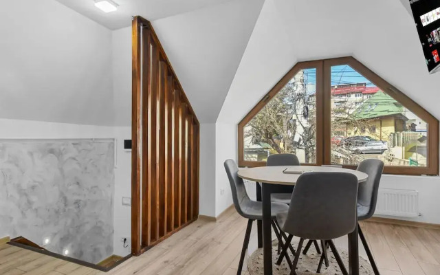Hytta Apartment with 2 Bedrooms