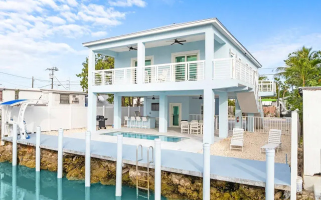 Azul Paradise - Waterfront - Heated Pool - Dock
