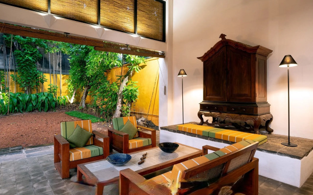 De Saram House by Geoffrey Bawa