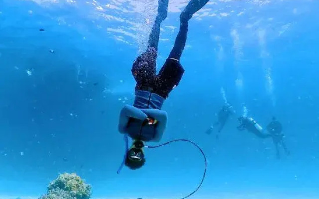 ChunING B&B (Wanning Shenzhou Peninsula Shop)