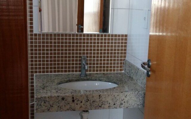 Apto alto padrão com piscina