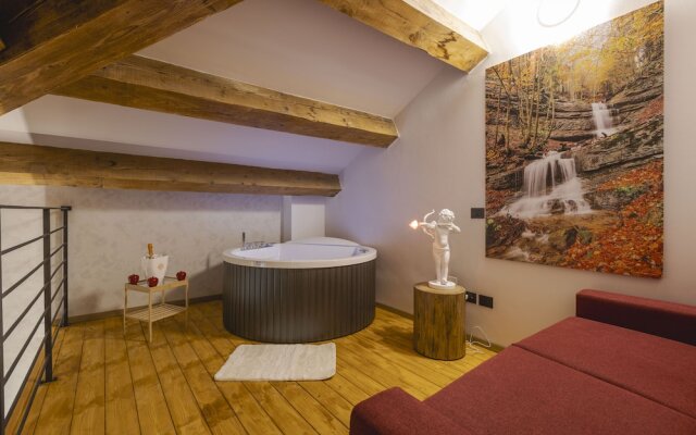 Granduca Mountain Wellness Apartments Campigna