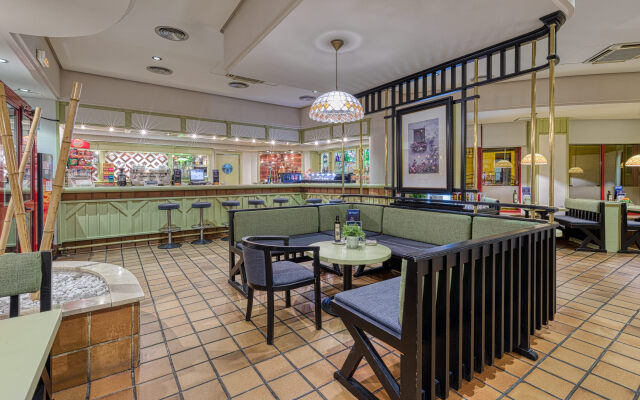 Senator Huelva Hotel